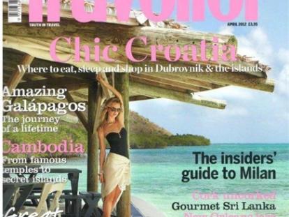 Conde Nast Traveller - "Chic Croatia"