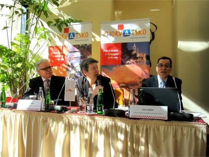 Tradicionalni susret s predstavnicima čeških medija