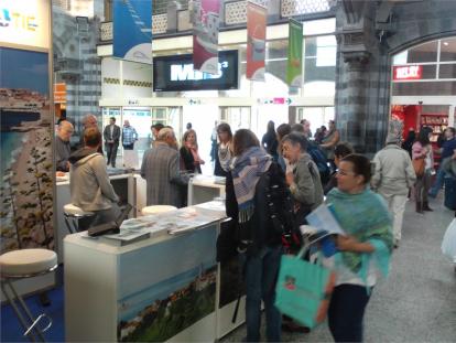 Roadshow prezentacija hrvatskog turizma u Gentu