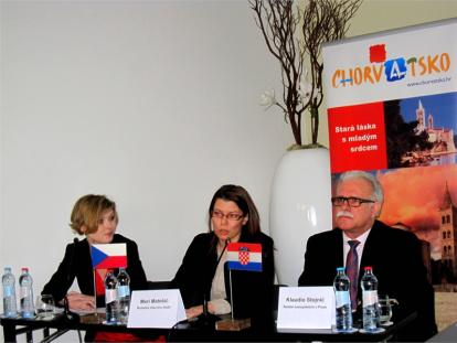 Češkim novinarima i partnerima predstavljene novosti za nadolazeću turističku sezonu