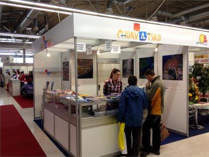 stand Hrvatkse turisticke zajednice