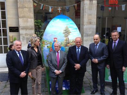 hrvatska delegacija