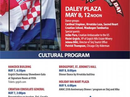 Croatian American Day 2015