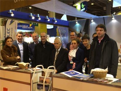 Nauticki sajam_Pariz