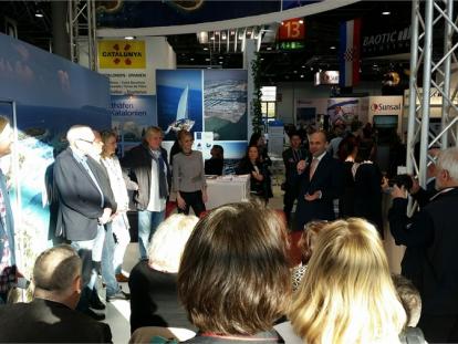 Boot Dusseldorf 2016