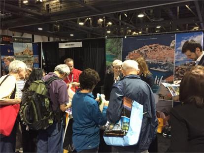 LA Travel Show 2016