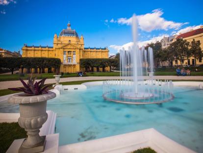 Ivo Biočina Zagreb Classic na Tomislavcu