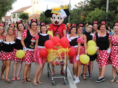 Sustav turističkih zajednica 47. Međunarodni senjski ljetni karneval