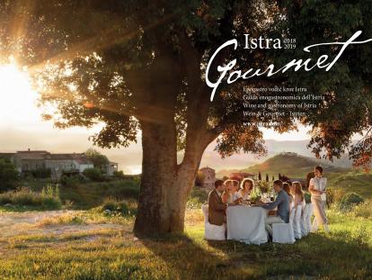 Sustav turističkih zajednica Istra Gourmet 2018./2019.