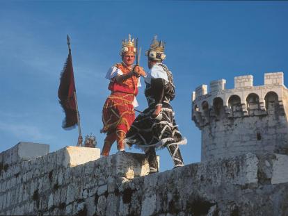 Sustav turističkih zajednica Moreška