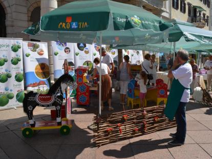 Sustav turističkih zajednica 100% zagorsko u Rijeci