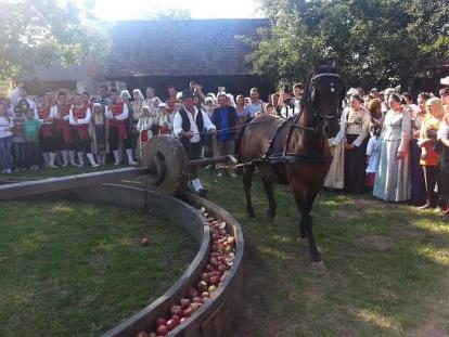 Sustav turističkih zajednica Ižimača u Beravcima