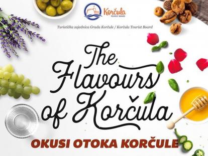 Sustav turističkih zajednica Okusi Korčule