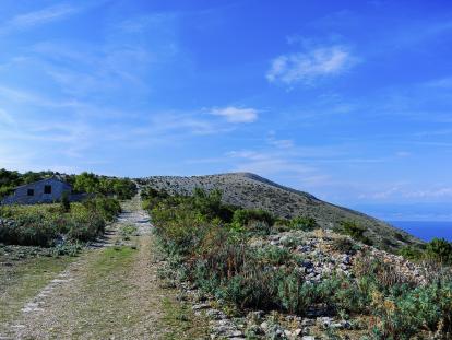 Jan Mastrović Cres & Lošinj Trail Weekend