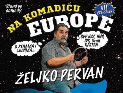 Sustav turističkih zajednica Željko Pervan "Na komadiću Europe"