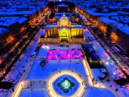Sustav turističkih zajednica Advent u Zagrebu