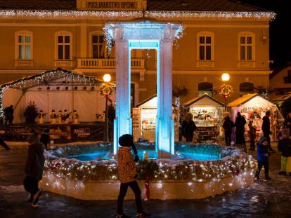 Sustav turističkih zajednica Advent u Mariji Bistrici