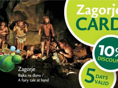 Sustav turističkih zajednica Zagorje card - turistička kartica Zagorja