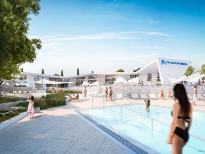 Sustav turističkih zajednica Otvorenje kampa Falkensteiner Premium Camping Zadar