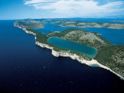 Dugi otok Trail