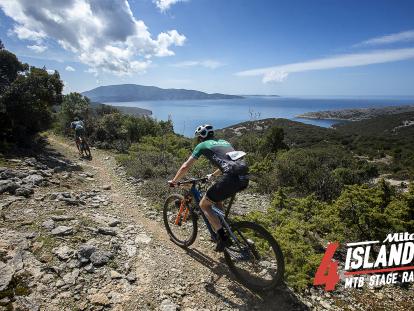 Dunja Dopsaj Mitas 4 Islands MTB stage race