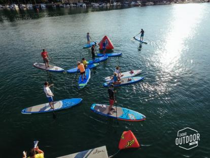 Sustav turističkih zajednica Zadar Outdoor Festival