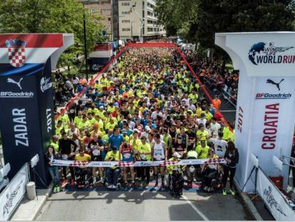 Wings for Life World Run Zadar
