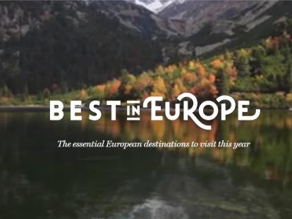 Best in Europe Istra