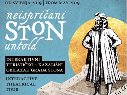Sustav turističkih zajednica Neispričani Ston