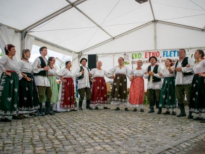 Sustav turističkih zajednica Eko etno fletno festival Kumrovec