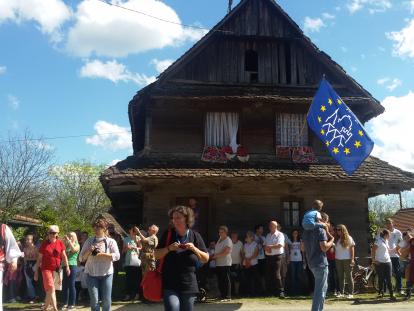 DANI GRADITELJSKE BAŠTINE U KRAPJU