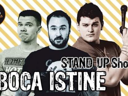 Boca istine