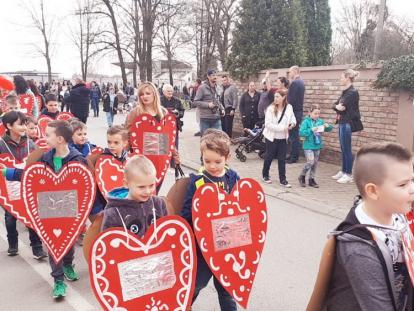 Grad Slavonski Brod Dječje pokladne svečanosti Slavonski Brod