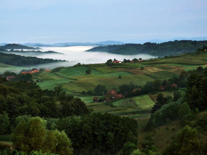 Varaždinska županija turistički rezultati