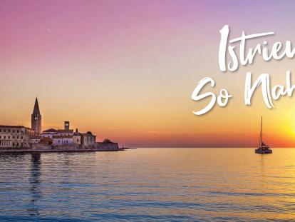 Sustav turističkih zajednica Kampanja Istrien so nah!