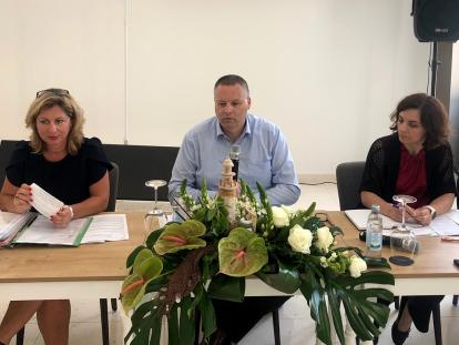Koordinacijski sastanak sa turističkim zajednicama Primorsko-goranske županije