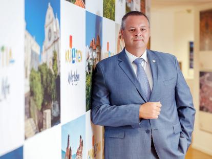 Marko Todorov Direktor HTZ-a Kristjan Staničić