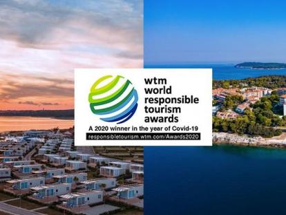 TZ Istra Arena Hospitality Group na WTM-u osvojio nagradu za odgovorni turizam