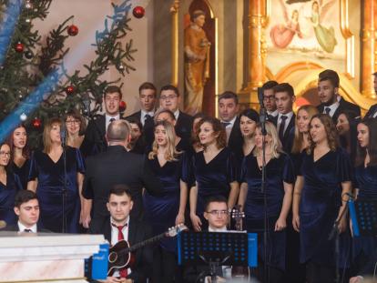 TZ Vukovarsko-srijemska Tiha noć u Vukovaru retrospektiva