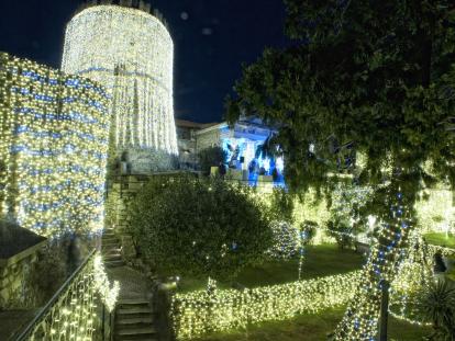 Peter Kuerschner Jr. Okićena trsatska gradina