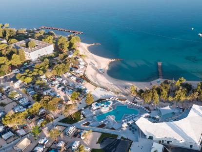 TZ Zadar Premium Camping Zadar