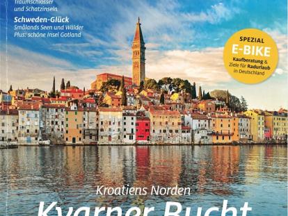Arhva TZ Kvarner ADAC Reisemagazin