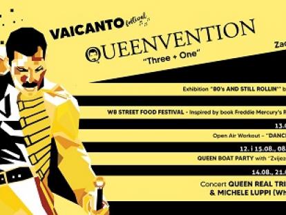 Vaicanto Festival Drugo izdanje Vaicanto Festivala