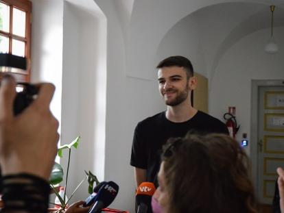 Studenti FOI-ja