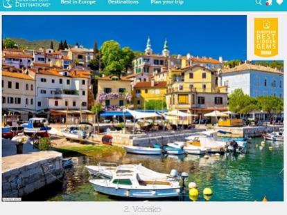TZG Opatija EBD Volosko