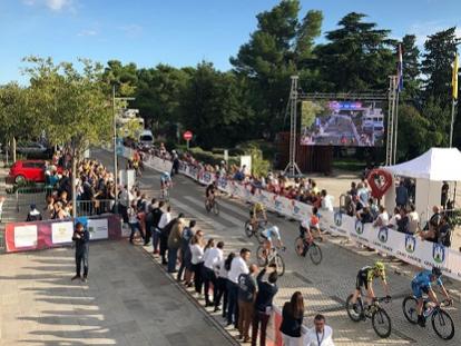 TZ Kvarnera Šesto izdanje međunarodne biciklističke utrke CRO Race