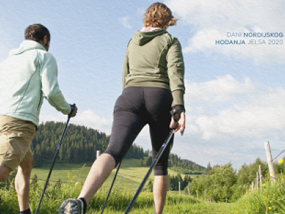 Festival Nordijskog hodanja/ TZ Splitsko-dalmatinske županije Festival Nordijskog hodanja