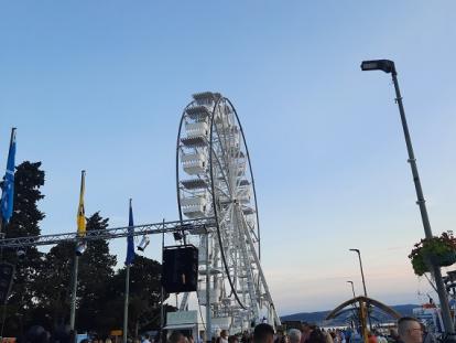 Crikvenica Eye Panoramski kotač Crikvenica