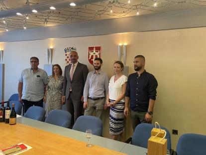 TZ Šibensko-kninske županije Šibensko-kninski vinari zabilježili izniman uspjeh, ponovno dokazavši svoju kvalitetu.