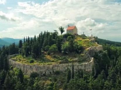 TZ Splitsko-dalmatinske županije Turistička zajednica grada Sinja